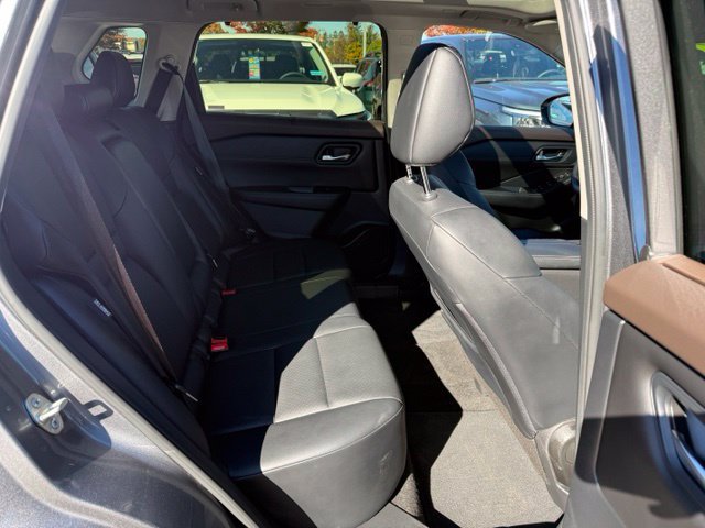 Certified 2023 Nissan Rogue SV w/ SV Premium B Package AWD/4WD image 33