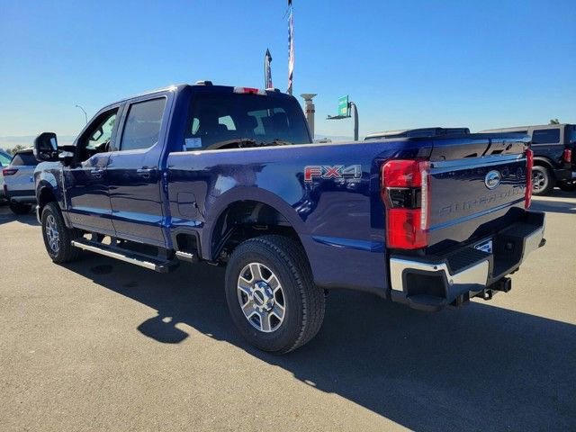 New 2026 Ford F250 Lariat w/ FX4 Off-Road Package image 3