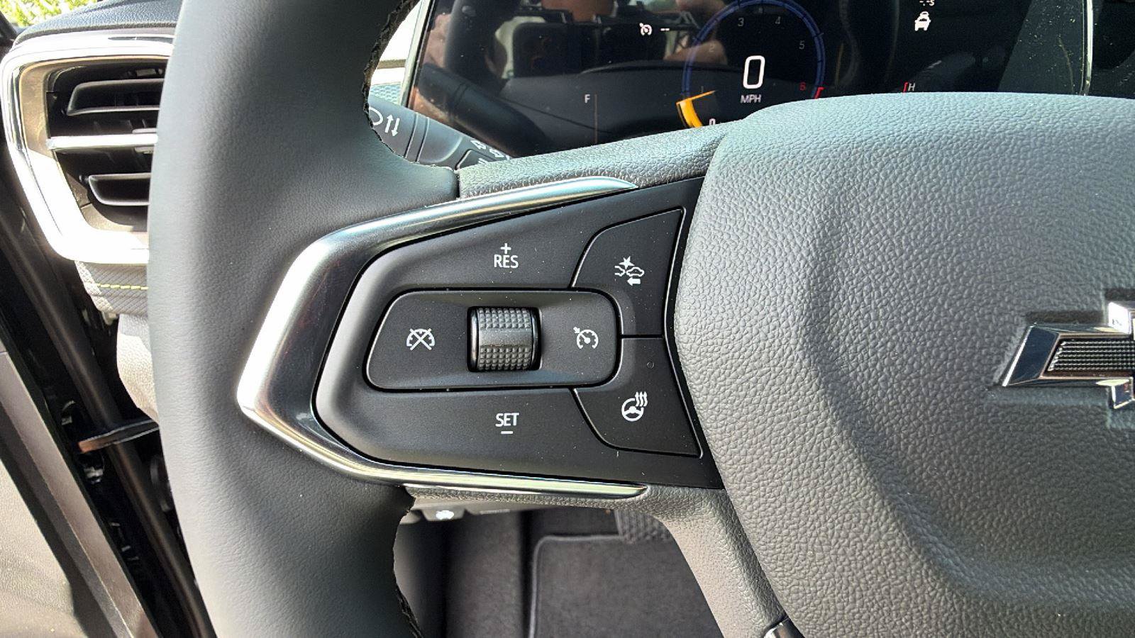 New 2026 Chevrolet TrailBlazer ACTIV w/ Convenience Package FWD image 19