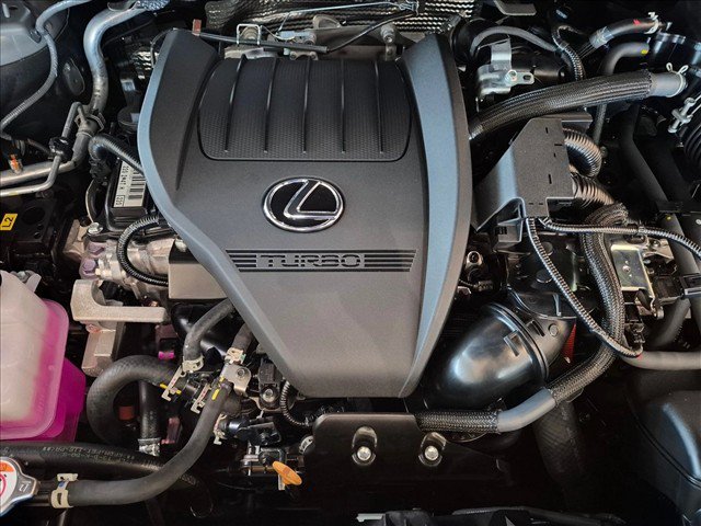New 2026 Lexus RX 500h F Sport AWD/4WD image 15