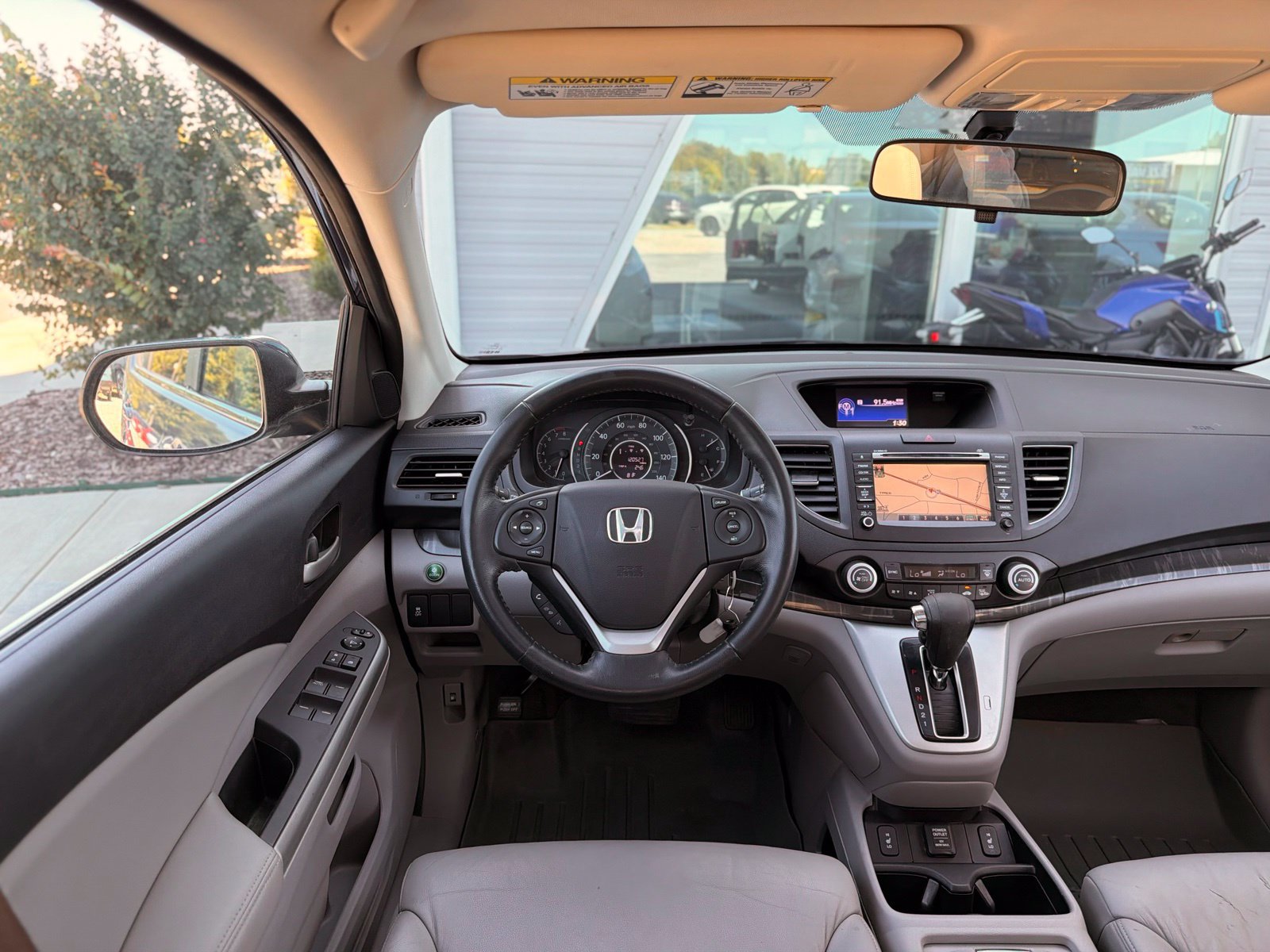 Used 2013 Honda CR-V EX-L image 28