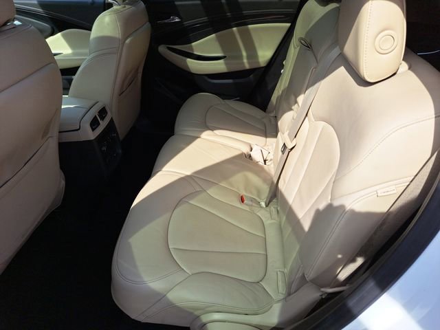 Used 2017 Buick Envision Premium w/ Driver Confidence Package image 8