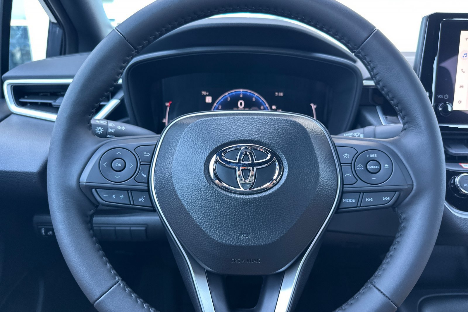 Certified 2026 Toyota Corolla SE FWD image 22