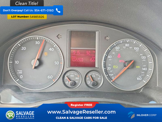 Used 2006 Volkswagen Jetta TDI FWD image 12