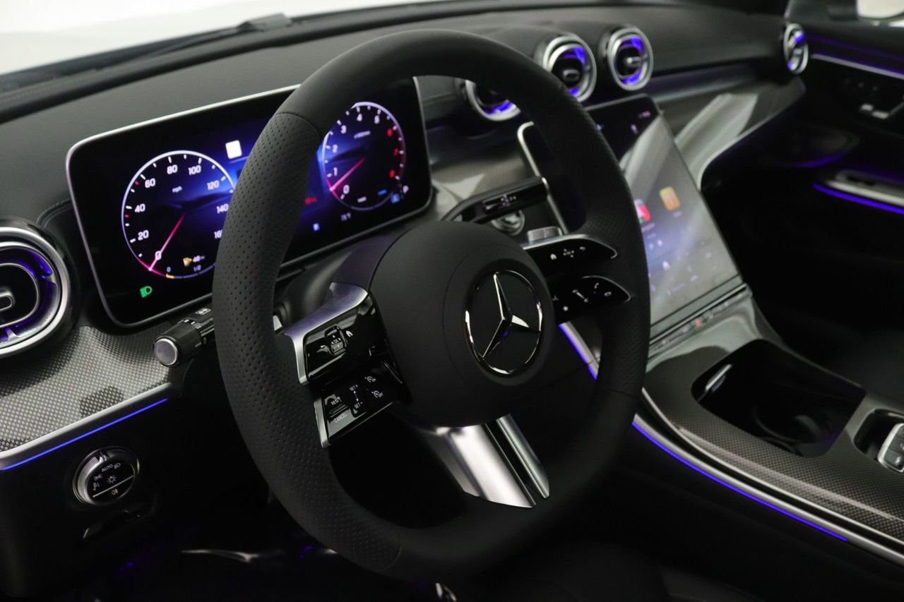 New 2026 Mercedes-Benz CLE 450 4MATIC Cabriolet image 3