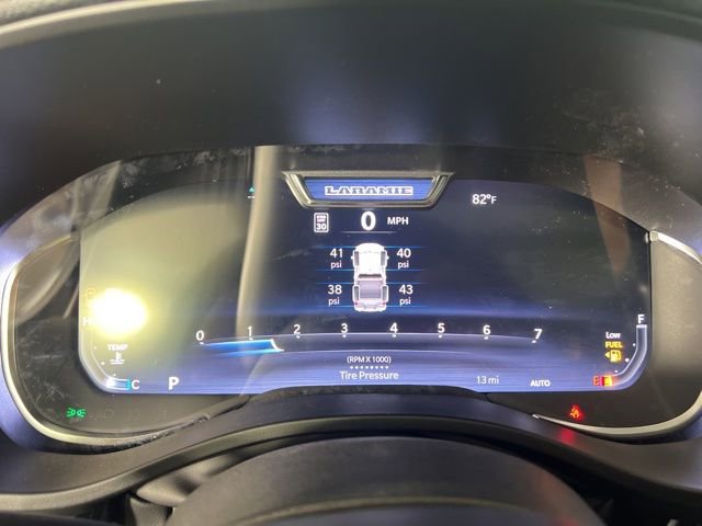 New 2026 RAM 1500 Laramie w/ Advanced Safety Group II image 19