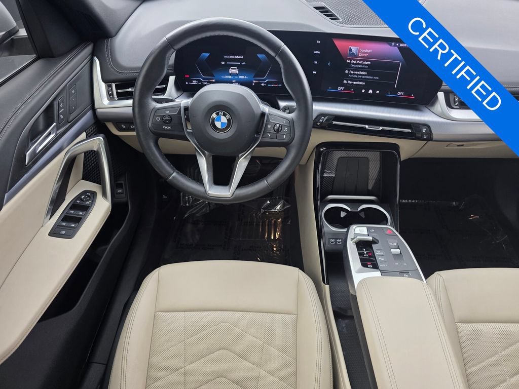 Used 2024 BMW X1 xDrive28i w/ Convenience Package AWD/4WD image 13
