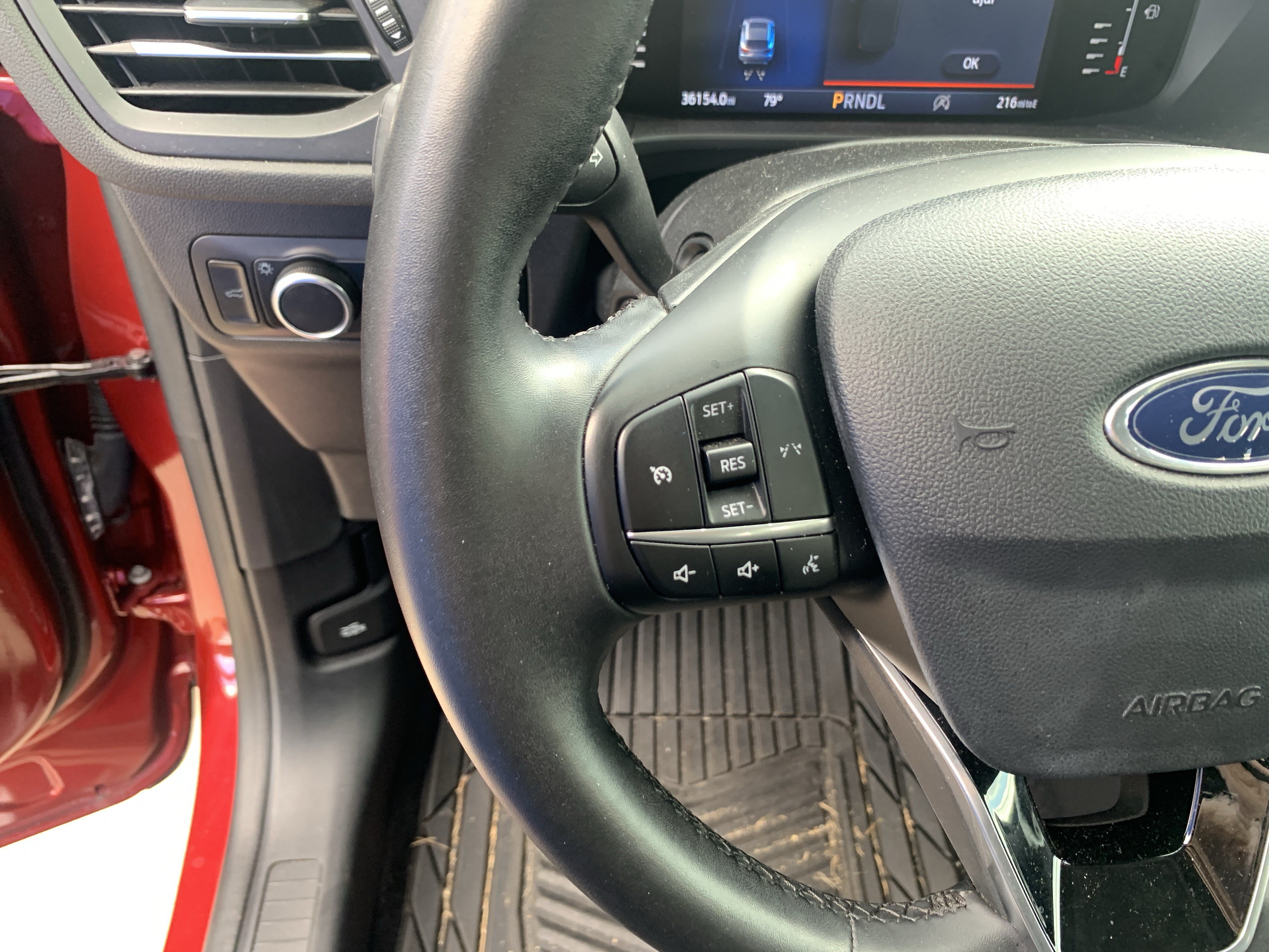 Used 2023 Ford Escape Active FWD image 19