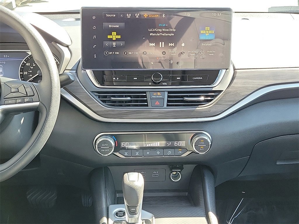 New 2025 Nissan Altima 2.5 SV w/ SV Special Edition Package image 21