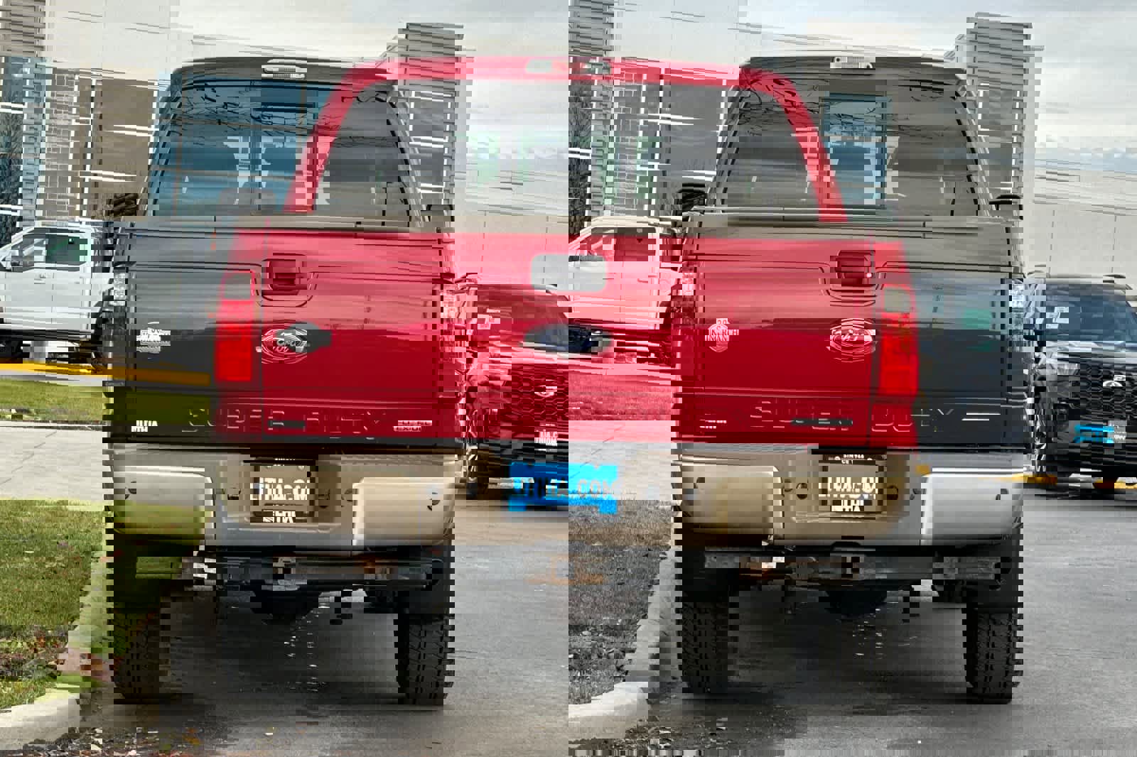 Used 2014 Ford F250 King Ranch image 7