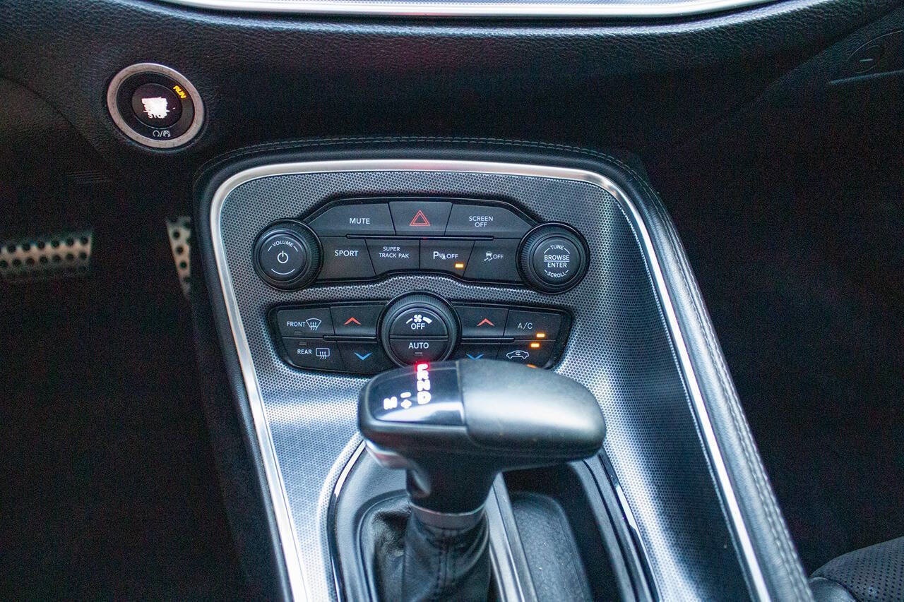 Used 2017 Dodge Challenger T/A RWD image 8