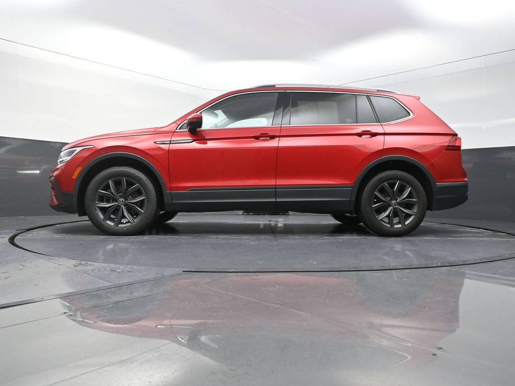 Used 2023 Volkswagen Tiguan SE FWD image 26