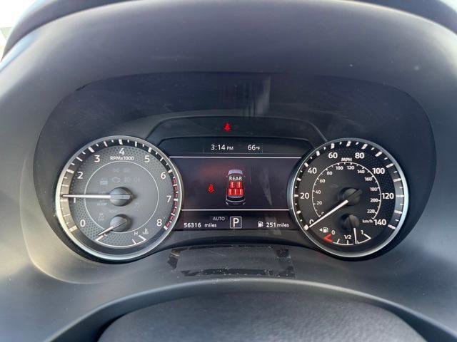 Used 2023 Nissan Armada SL w/ Midnight Edition Package image 36