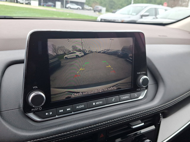 Certified 2022 Nissan Rogue SV AWD/4WD image 17