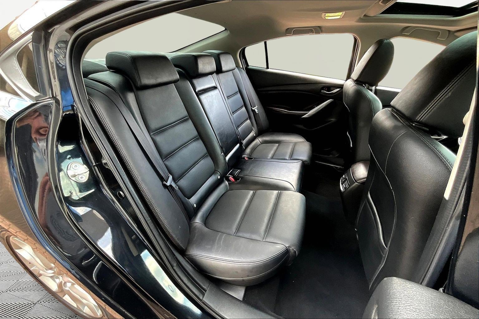 Used 2017 MAZDA MAZDA6 Grand Touring image 23