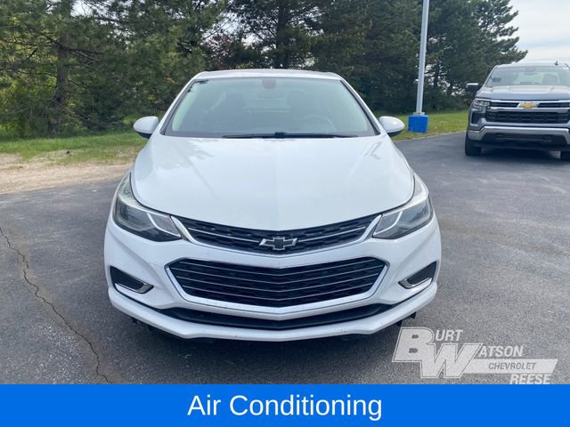 Used 2017 Chevrolet Cruze Premier FWD image 12