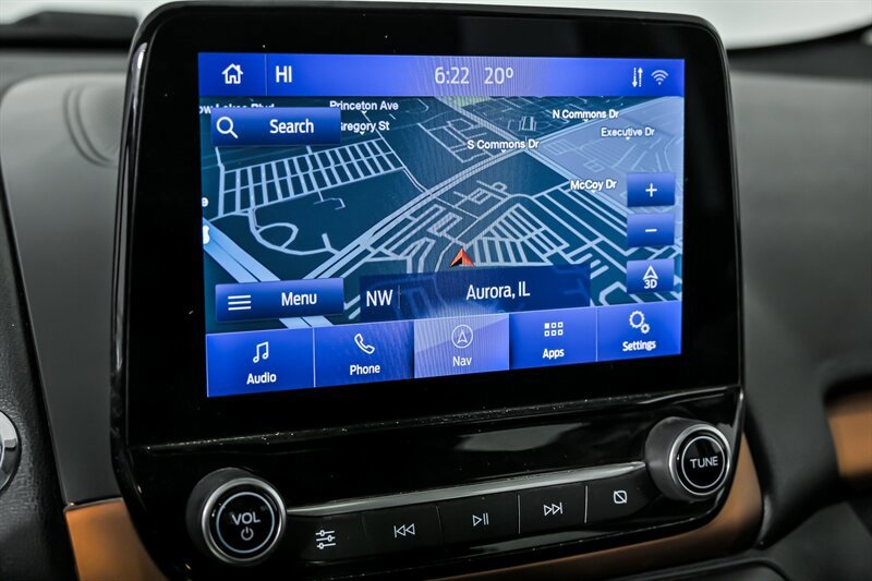 Used 2021 Ford EcoSport SE w/ SE Convenience Package image 27