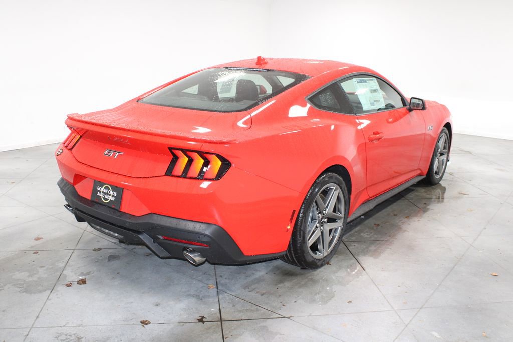 New 2025 Ford Mustang GT image 8
