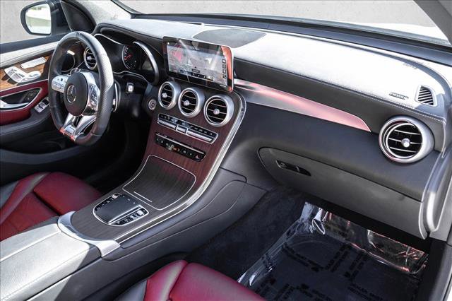 Certified 2022 Mercedes-Benz GLC 43 AMG 4MATIC image 25