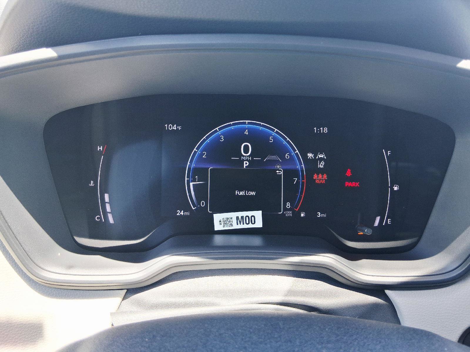 New 2026 Toyota Corolla Cross LE FWD image 27