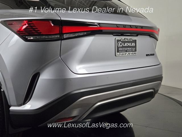 New 2026 Lexus RX 350 Premium FWD image 5