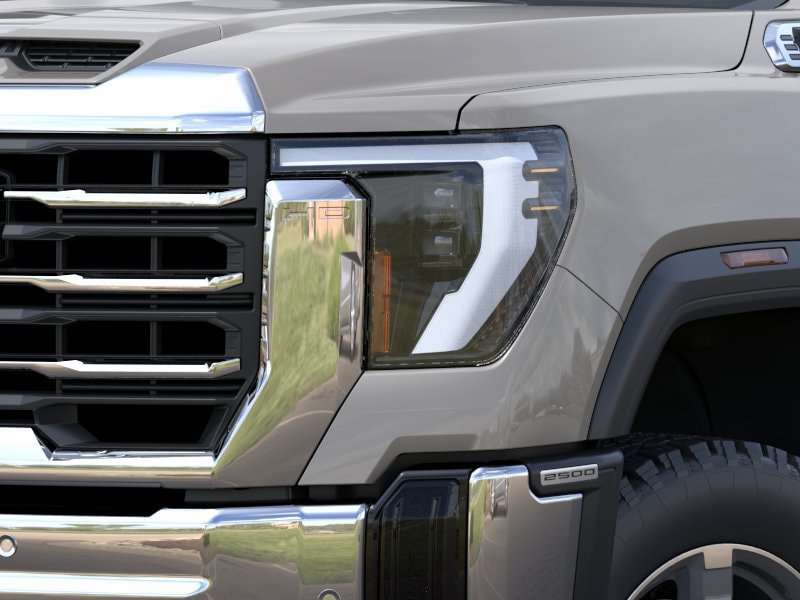 New 2026 GMC Sierra 2500 SLE AWD/4WD image 10