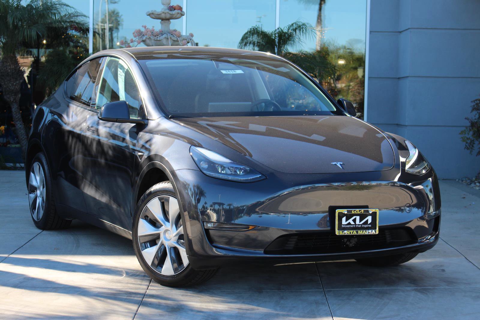 Used 2024 Tesla Model Y Long Range