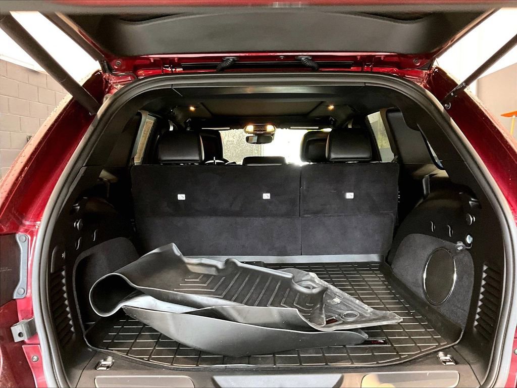 Used 2021 Jeep Grand Cherokee High Altitude image 25