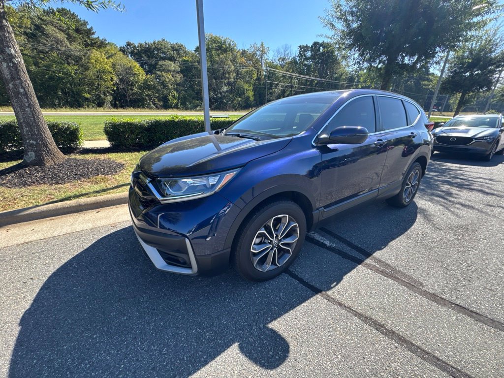 Used 2020 Honda CR-V EX-L