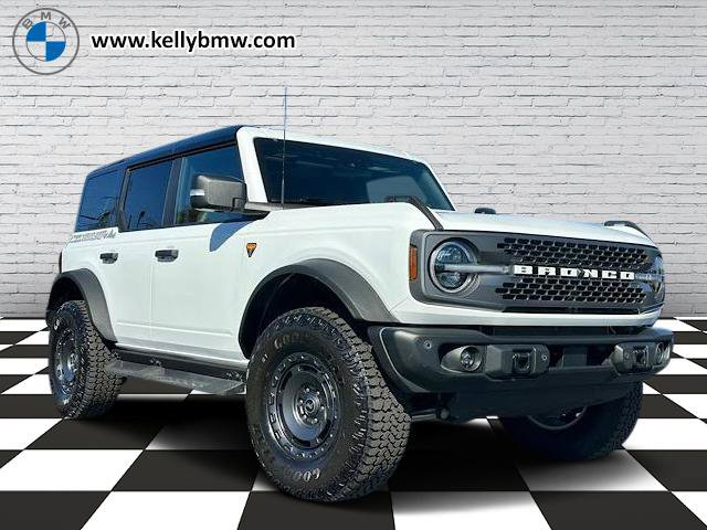 Used 2025 Ford Bronco Badlands AWD/4WD image 1