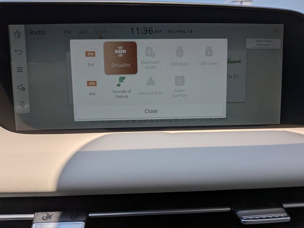 New 2026 Genesis G90 3.5T AWD/4WD image 21