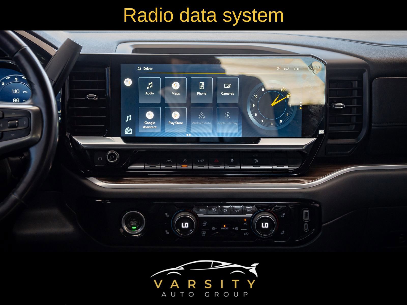 Used 2022 Chevrolet Silverado 1500 LT Trail Boss w/ Protection Package image 18