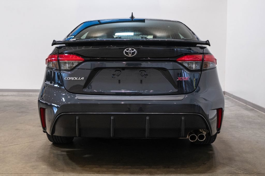 Certified 2023 Toyota Corolla XSE FWD image 8