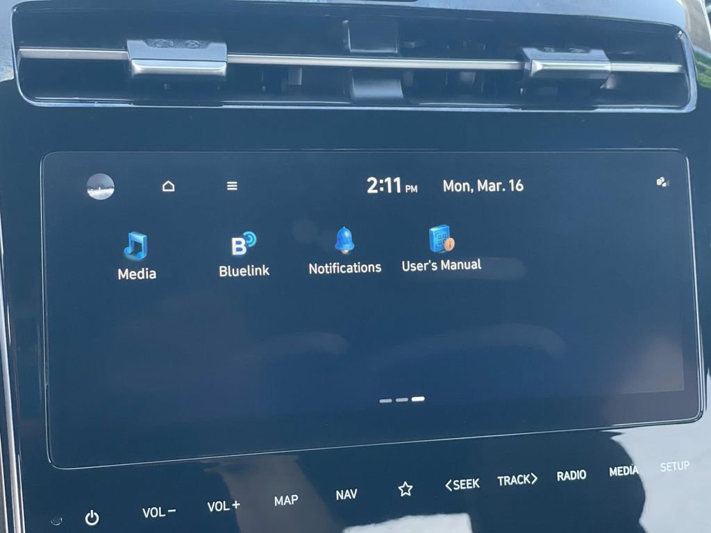 Certified 2023 Hyundai Santa Cruz SEL Premium image 13