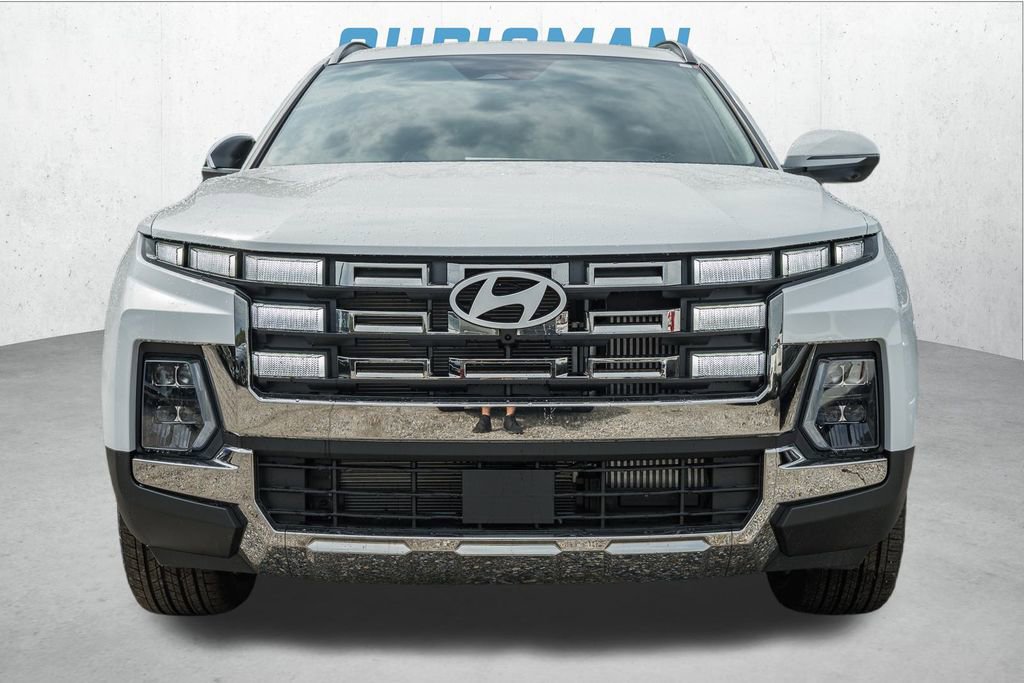 New 2026 Hyundai Santa Cruz Limited image 2