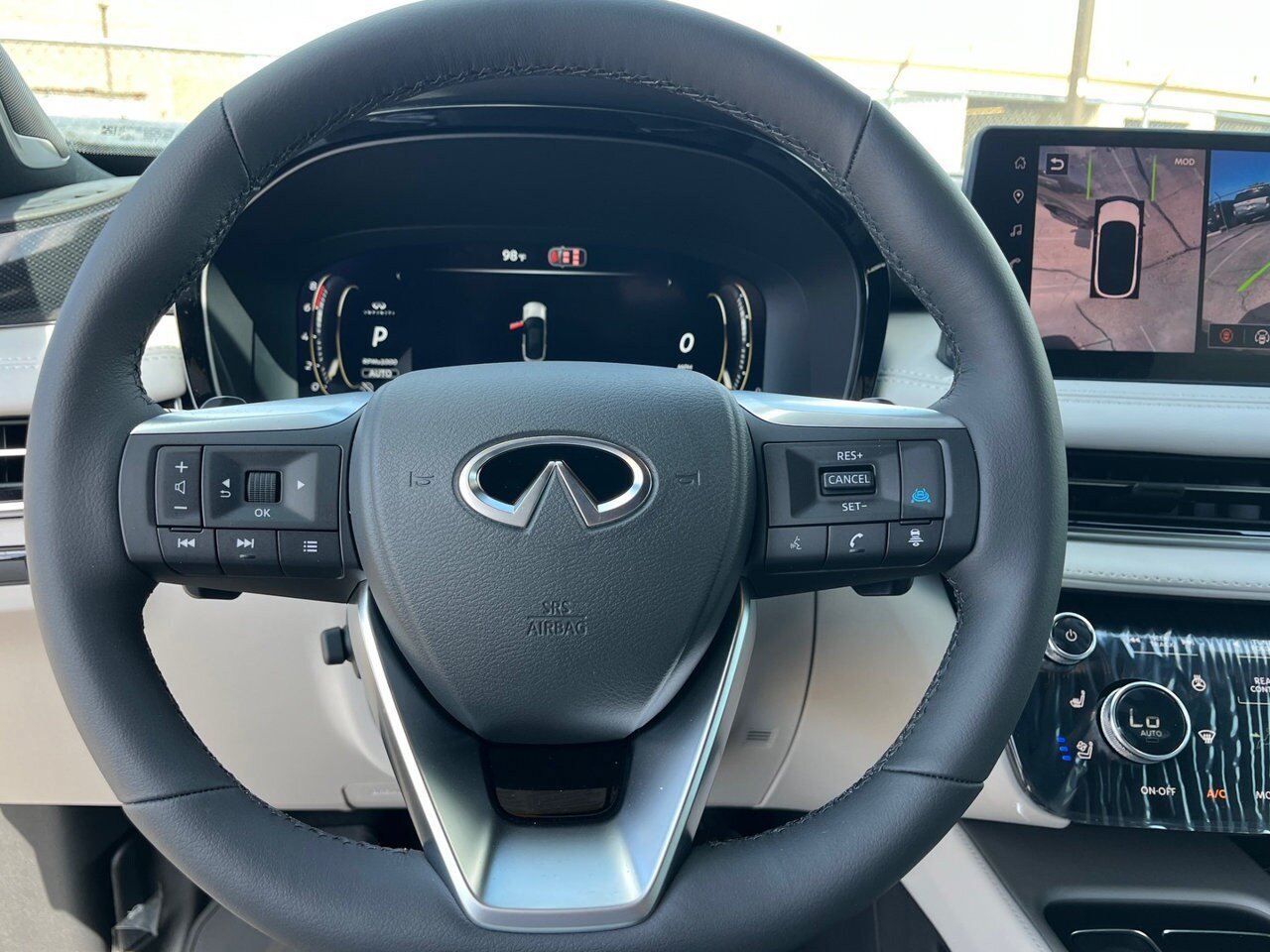 New 2027 INFINITI QX65 Sport AWD/4WD image 18