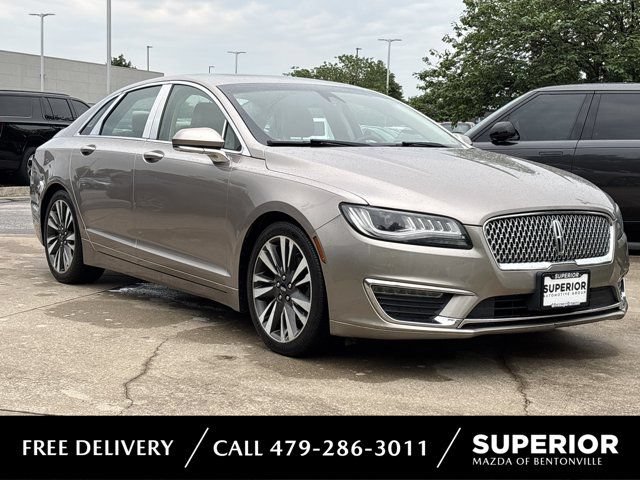 Used 2018 Lincoln MKZ Select w/ Select Plus Package