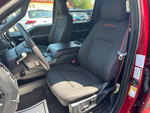 Used 2019 Ford F150 XLT w/ Equipment Group 302A Luxury AWD/4WD image 9