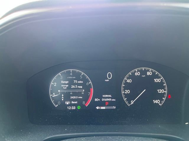 Used 2024 Honda CR-V EX-L image 8