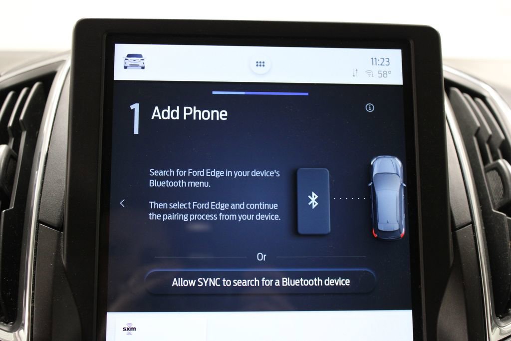 Used 2021 Ford Edge Titanium image 35