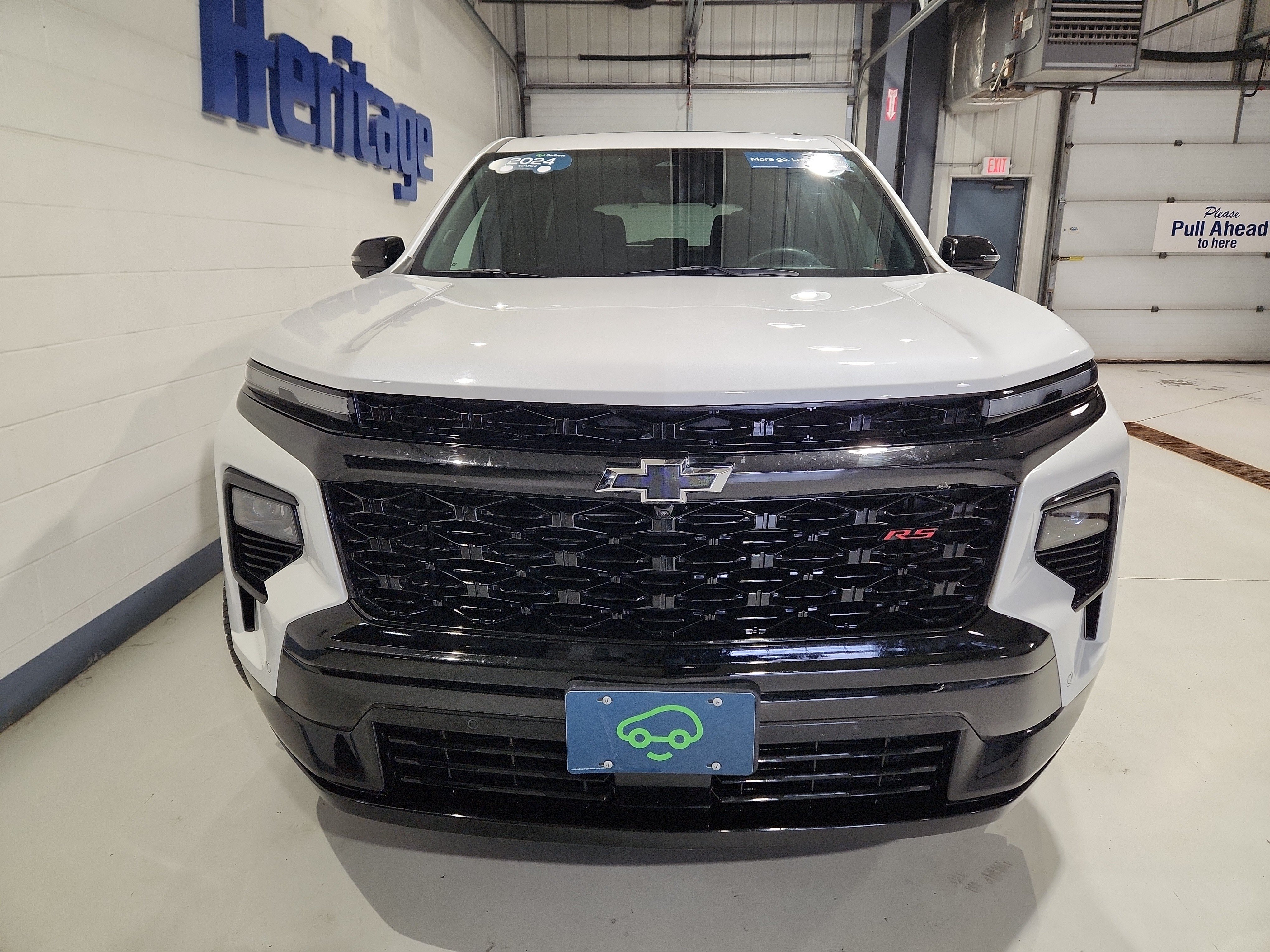 Certified 2024 Chevrolet Traverse RS w/ LPO, Floor Liner Package AWD/4WD image 3