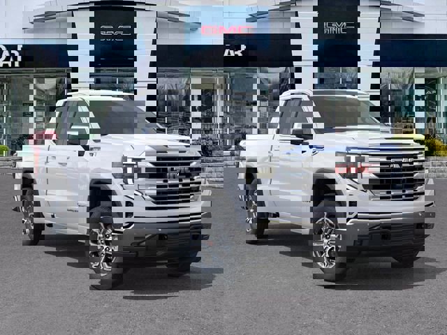 New 2026 GMC Sierra 1500 SLE image 7