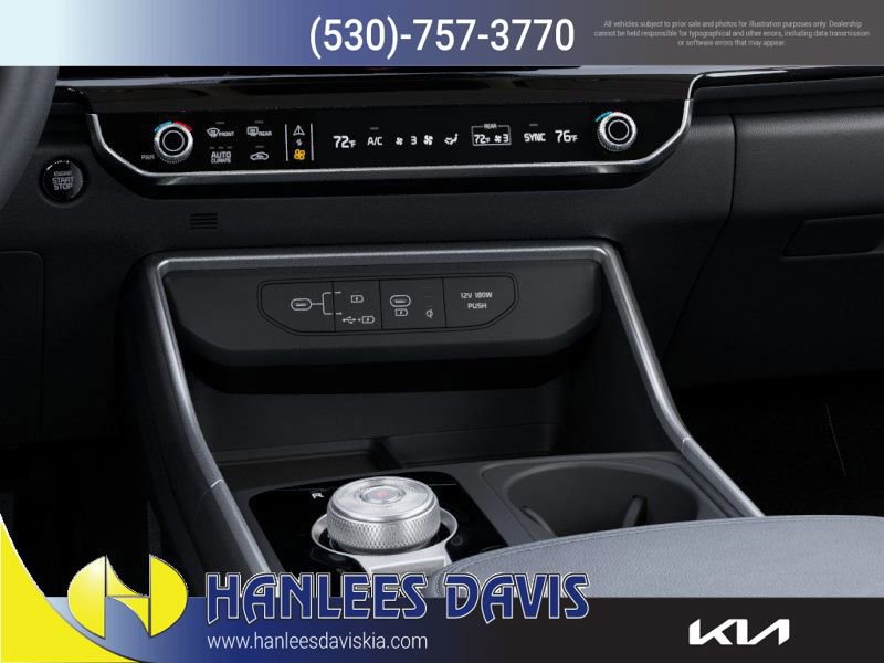 New 2025 Kia Carnival SX Prestige FWD image 23