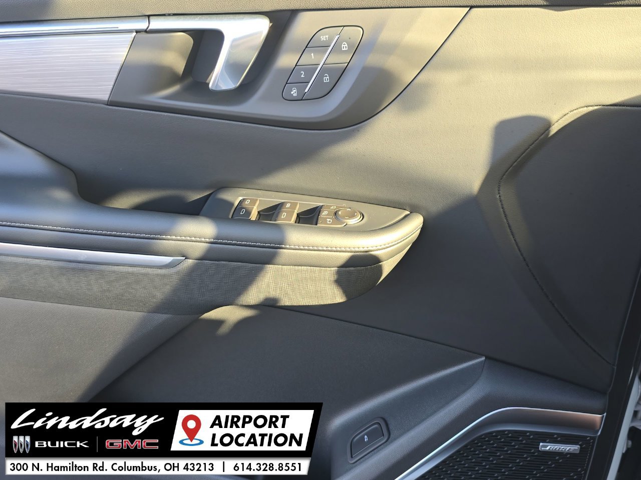 New 2026 Buick Enclave Preferred w/ Power Package AWD/4WD image 24