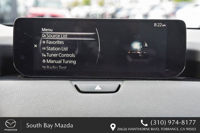 Certified 2024 MAZDA CX-90 Plug-In Hybrid w/ Preferred image 14