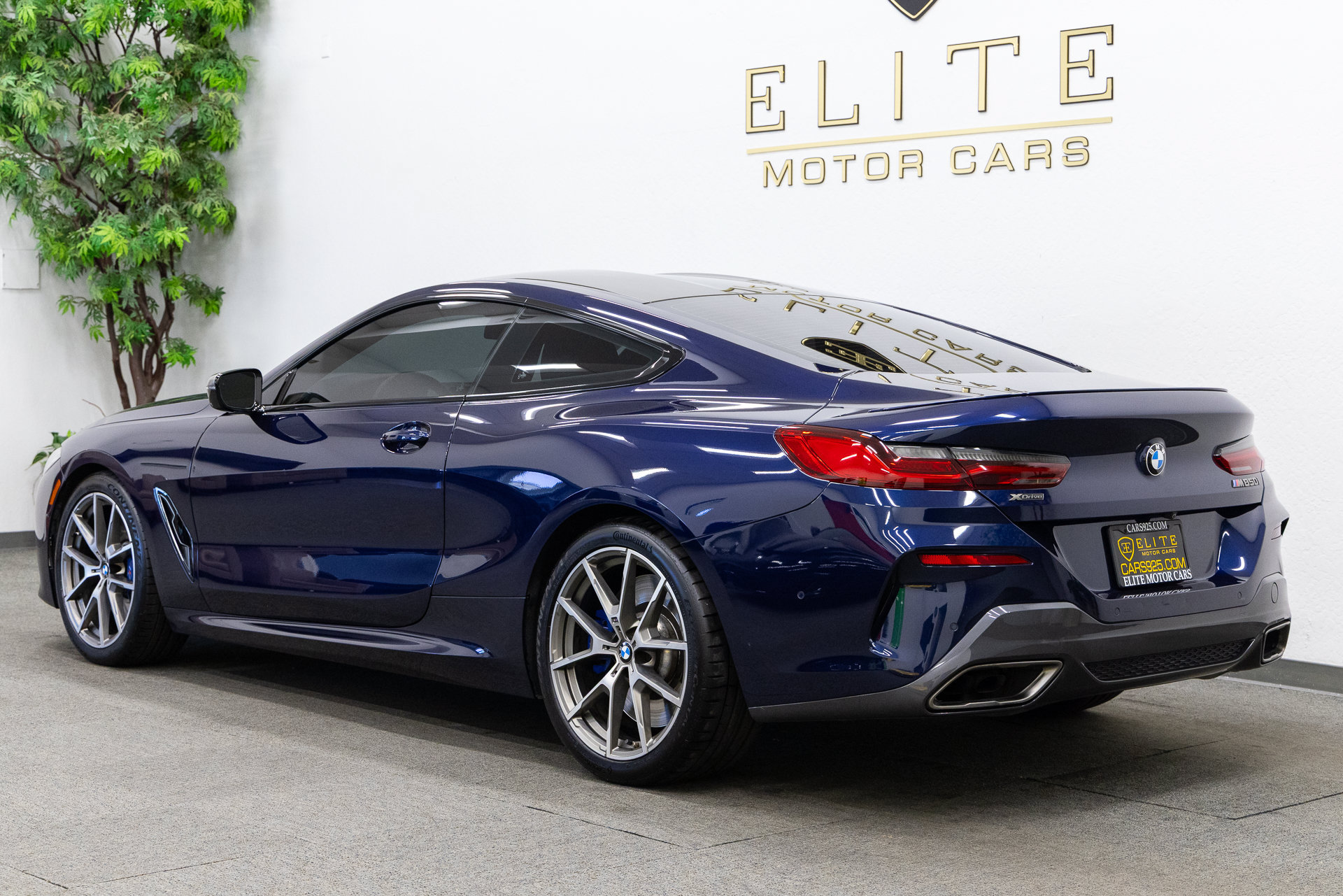 Used 2019 BMW M850i xDrive Coupe AWD/4WD image 3