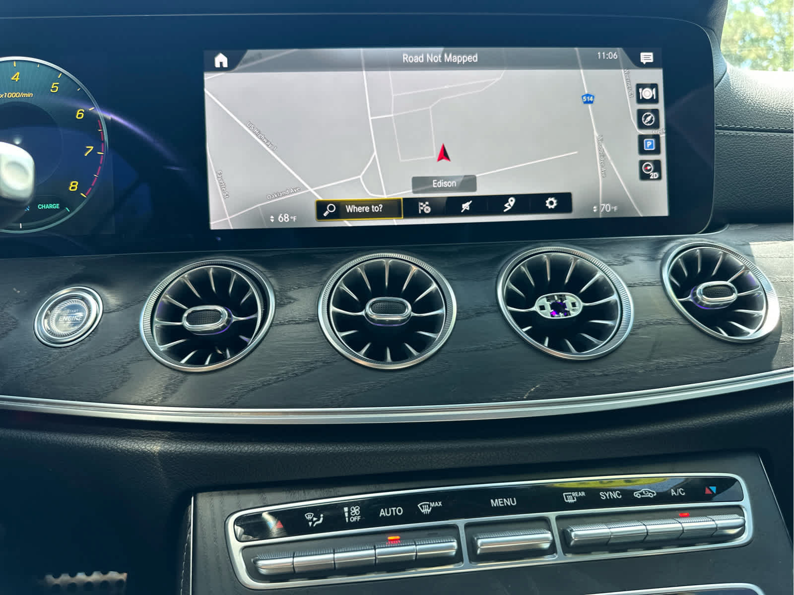 Used 2022 Mercedes-Benz E 450 Coupe image 8