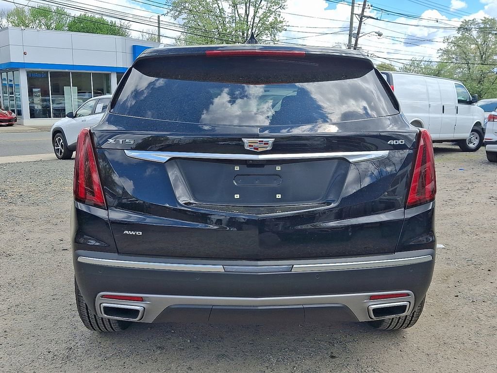 Used 2023 Cadillac XT5 Premium Luxury w/ Technology Package image 6