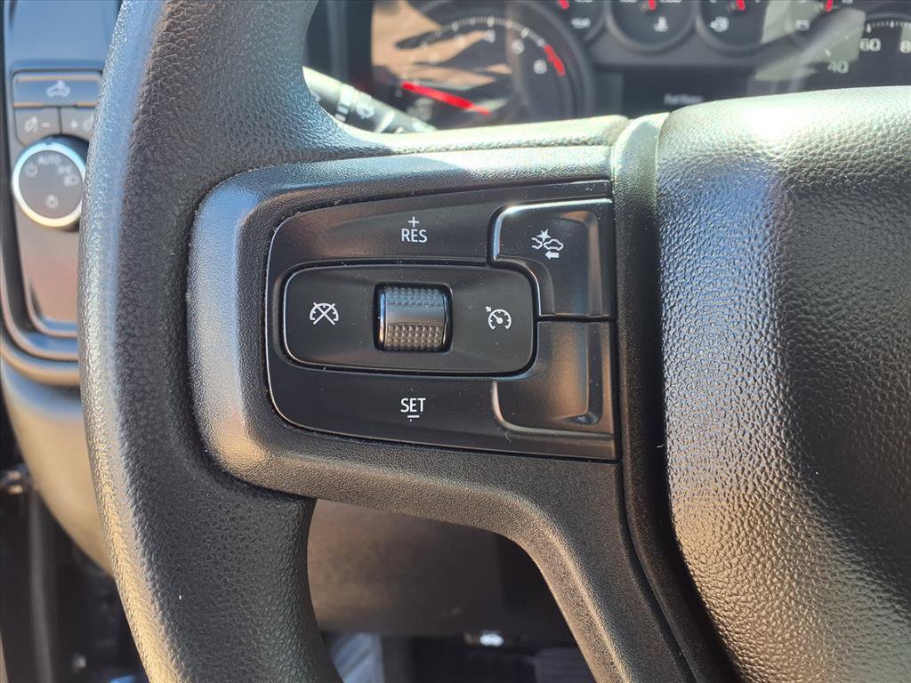 Used 2022 Chevrolet Silverado 1500 Custom image 19