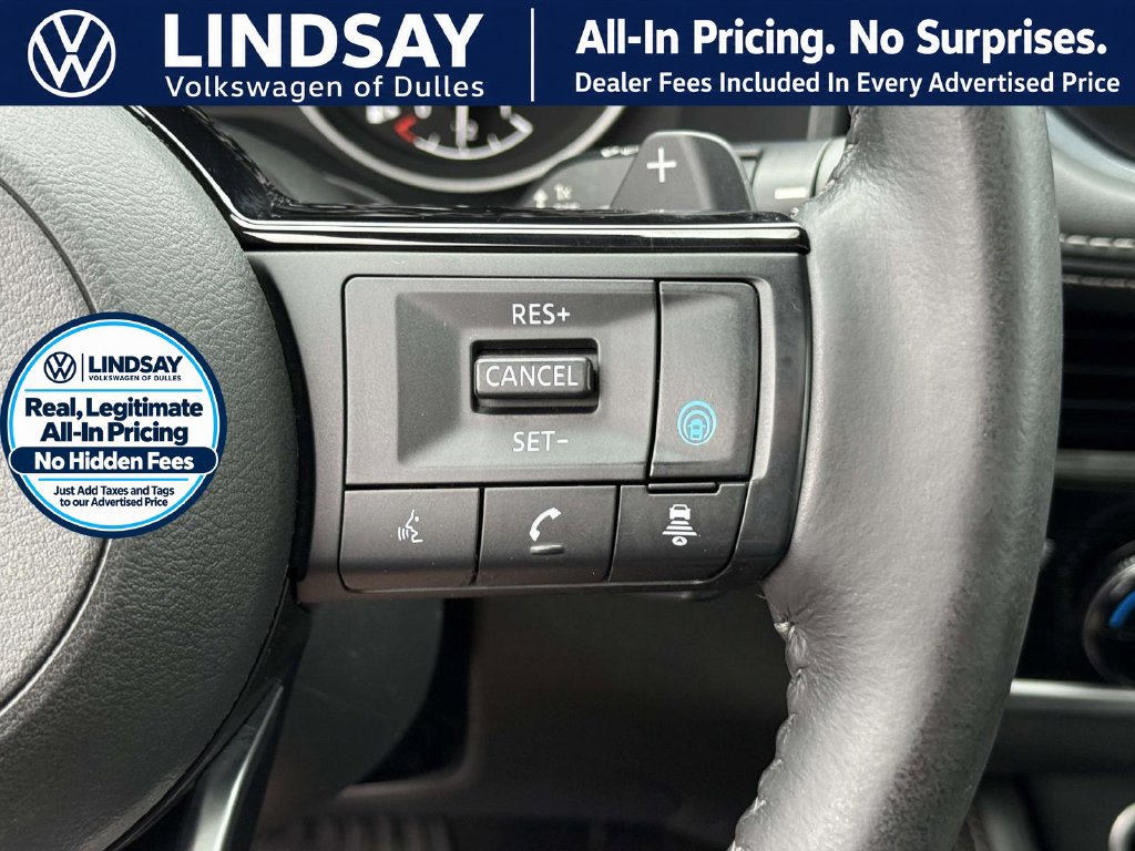 Used 2021 Nissan Rogue SL w/ Premium Package AWD/4WD image 22